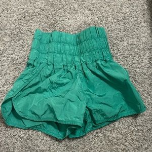 Free people shorts